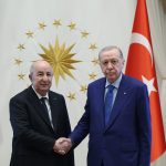 Abdelmadjid Tebboune reçoit des honneurs exceptionnels au complexe présidentiel turc !