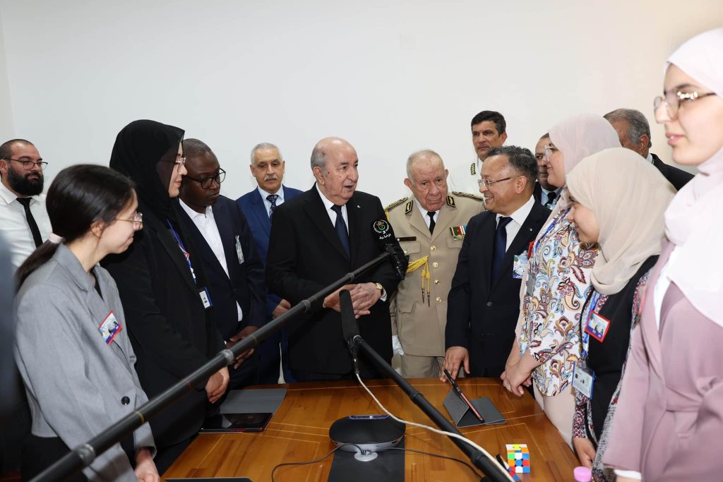 L’Algérie, championne de l’IA en Afrique du Nord selon un think tank américain