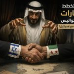 هكذا تخطط “الإمارات” خلف الكواليس لتطبيع سوريا مع إسرائيل!