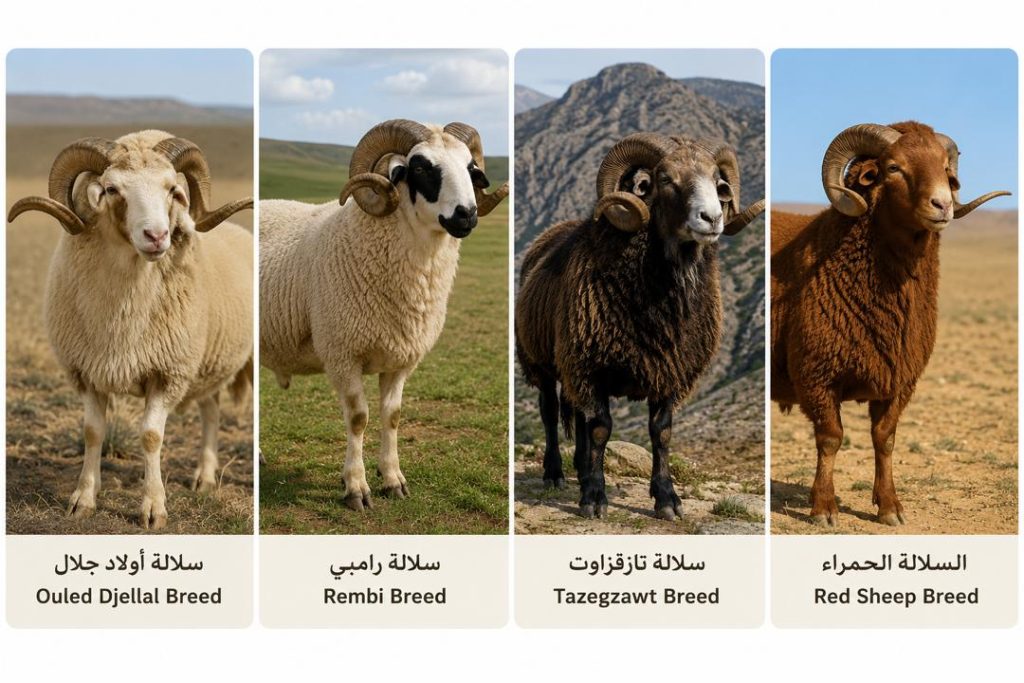 Protecting Algeria’s Native Breeds: A Strategic Pillar for Food Security and Genetic Sovereignty