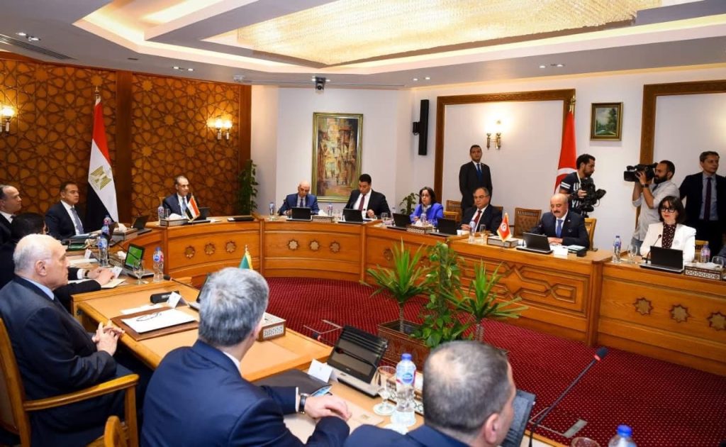Réunion tripartite entre l’Algérie, l’Égypte et la Tunisie avec l’ONU sur la crise libyenne