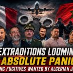 Extraditions Looming: Absolute Panic Among Fugitives Wanted by Algerian Justice