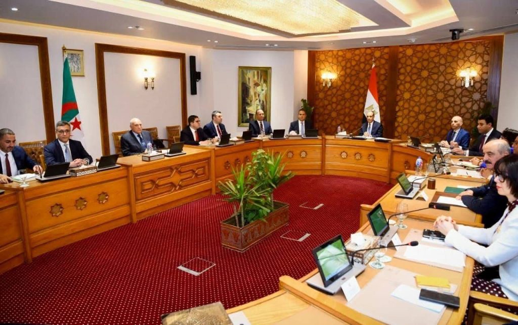 هذا ما ناقشه وزراء خارجية الجزائر ومصر وتونس مع المبعوثة الأممية لدى ليبيا