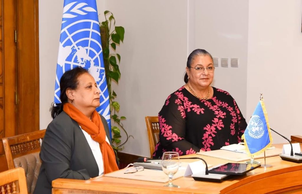 Réunion tripartite entre l’Algérie, l’Égypte et la Tunisie avec l’ONU sur la crise libyenne
