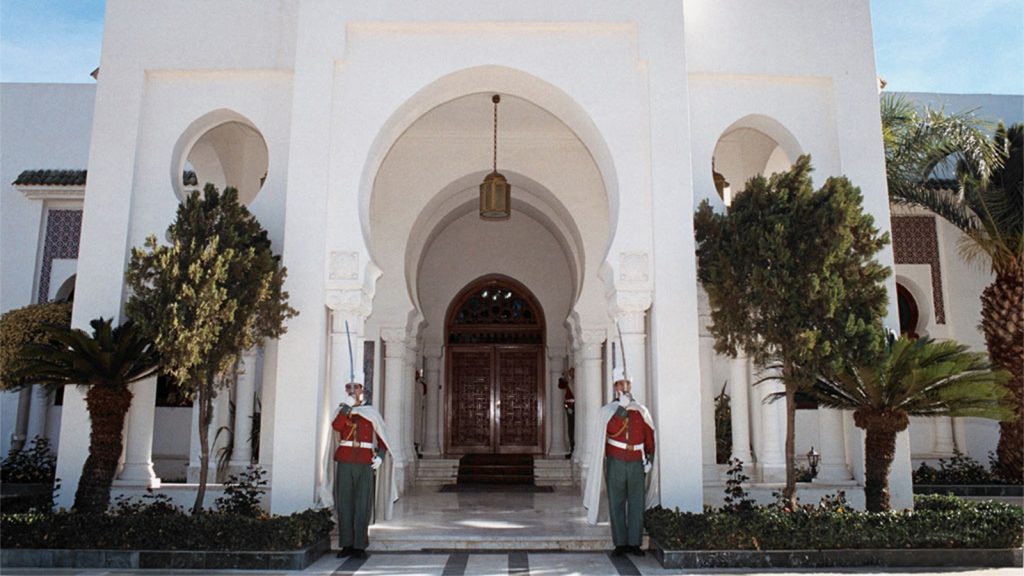 الرئاسة الجزائرية تعزي