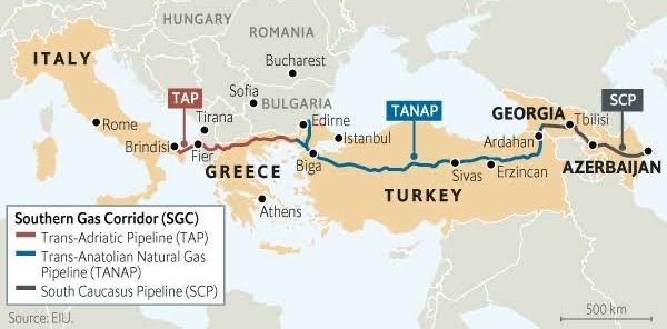 Algeria and Azerbaijan: A New Energy Partnership Strengthening Sonatrach’s Position in Europe