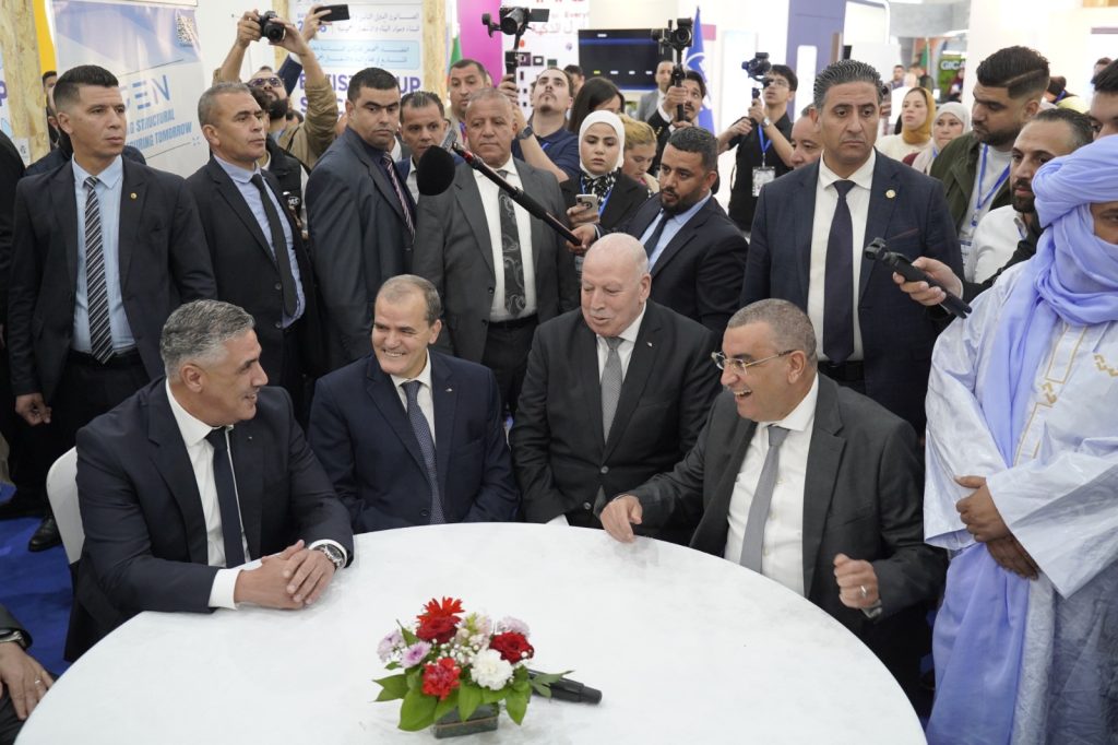 BATIMATEC 2026: Building Algeria’s Future
