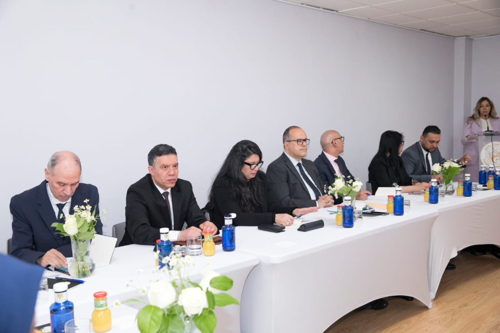Algeria Boosts Digital Consular Services and Election Readiness for Diaspora in Southern Europe