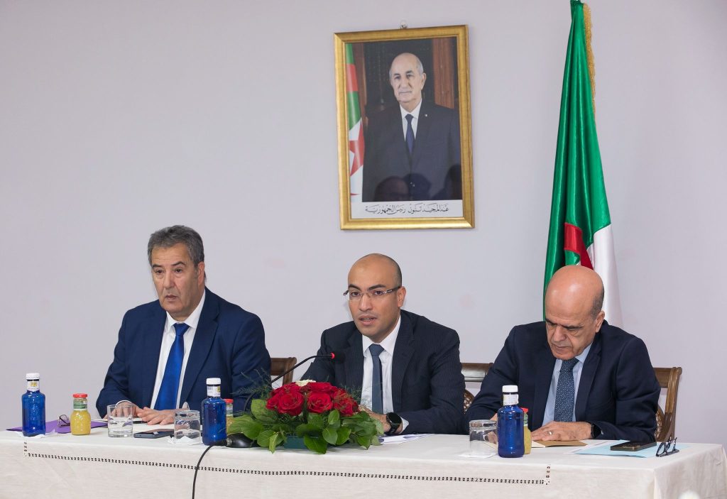 Algeria Boosts Digital Consular Services and Election Readiness for Diaspora in Southern Europe