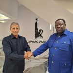 SADR Ambassador to Namibia Holds High-Level Talks to Strengthen Bilateral Ties