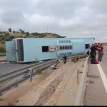 President Tebboune Orders Urgent Medical Evacuation for Algerian Bus Crash Victims in Tunisia