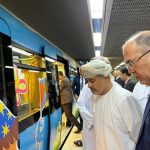 Oman’s Transport Minister Visits Algiers Metro to Explore Urban Transport Cooperation