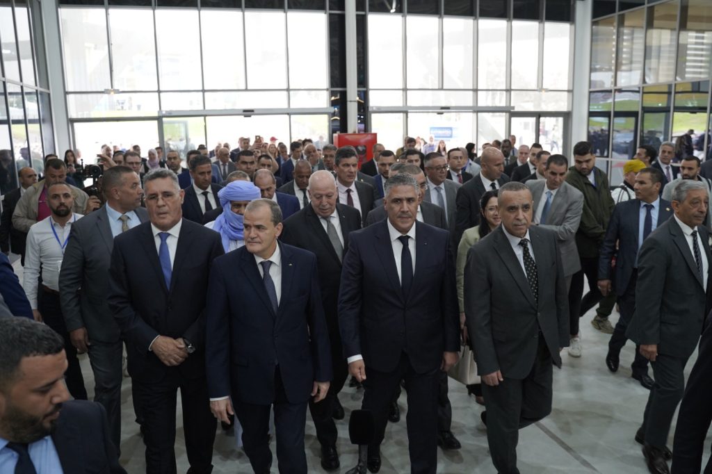 BATIMATEC 2026: Building Algeria’s Future