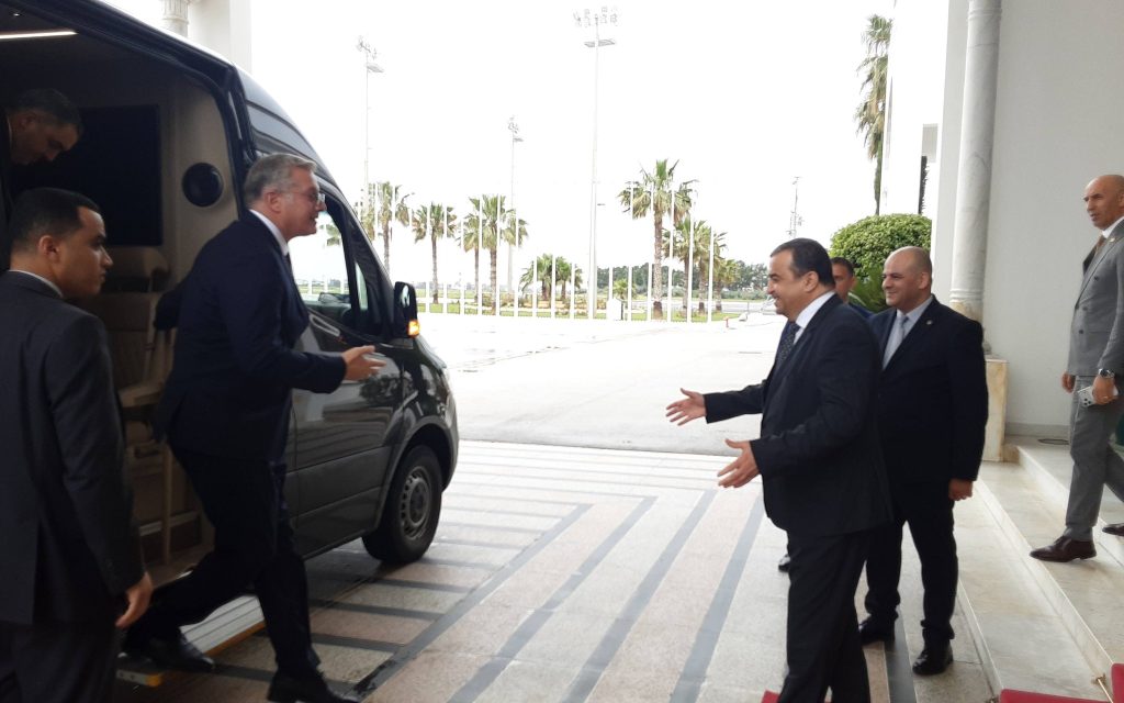 “Algeria and Egypt: A New Era of Energy Synergy”