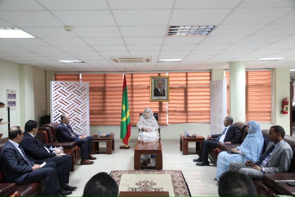 Algeria and Mauritania Bolster Economic Ties During High-Level Talks in Nouakchott