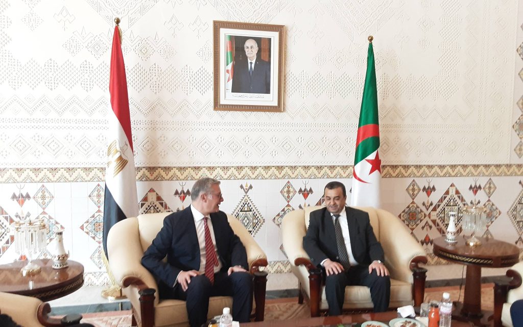 “Algeria and Egypt: A New Era of Energy Synergy”