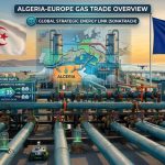 Algeria and Europe: From a Gas Supplier to a Key Player in Energy Security