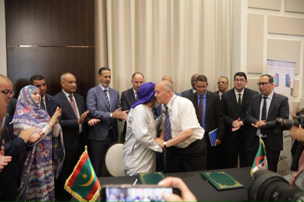 Algeria and Mauritania: 27 Strategic Agreements Fuel Economic Partnership