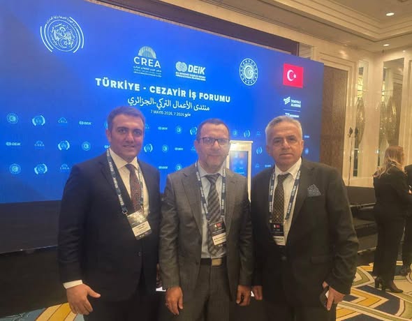 Sonelgaz Pitches Major Energy Investments to Turkish Partners in Ankara