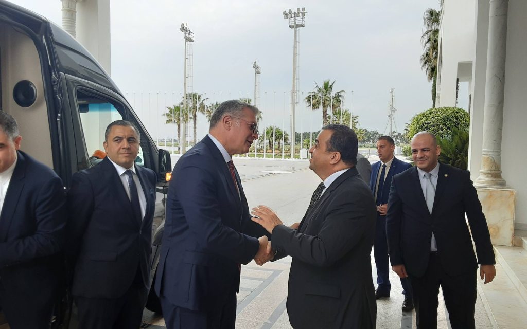 “Algeria and Egypt: A New Era of Energy Synergy”