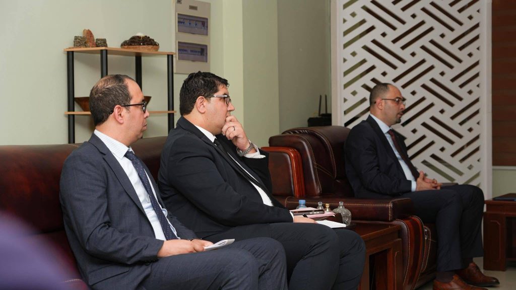 Algeria and Mauritania Bolster Economic Ties During High-Level Talks in Nouakchott