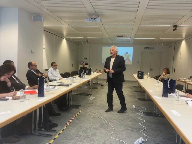 Algerian Delegation Concludes Strategic Mission in Belgium to Shape National Social Economy Strategy
