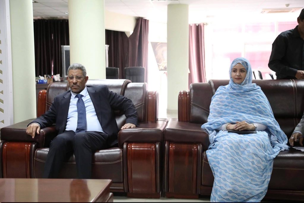Algeria and Mauritania Bolster Economic Ties During High-Level Talks in Nouakchott