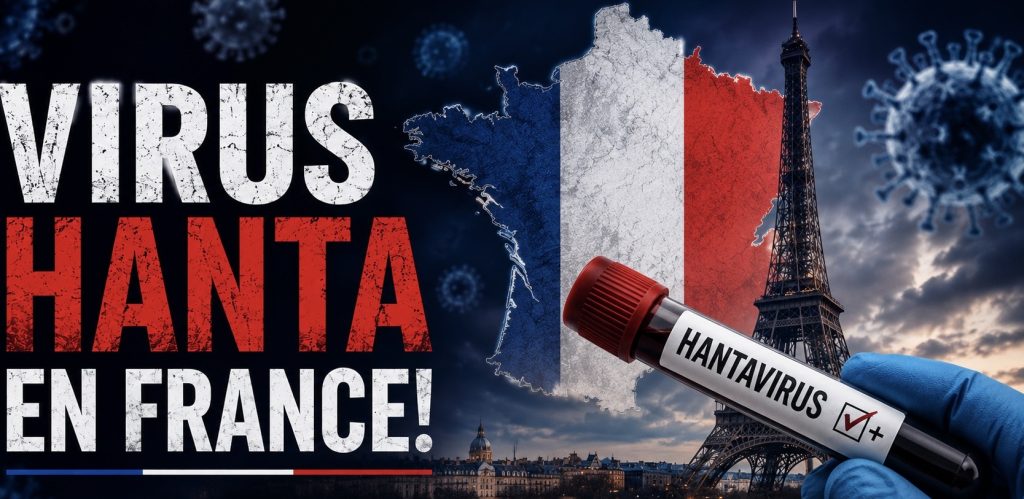 فيروس هانتا في فرنسا!