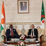 Le ministre algérien de l’Intérieur reçoit son homologue nigérien