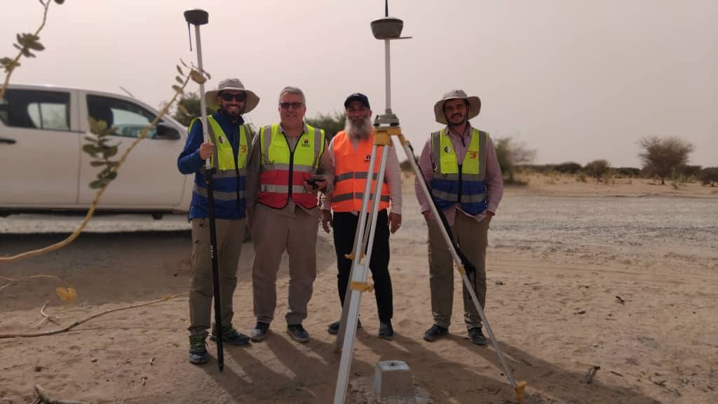 L’Entreprise nationale des travaux publics envoie une équipe technique au Tchad pour finaliser deux tronçons de la route transsaharienne