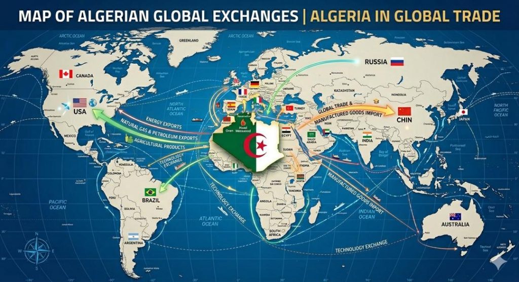 Algeria: From the Myth of Isolation to the Reality of Strategic Centrality