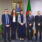 تعاون استراتيجي مع الأمم المتحدة واليابان لدعم مسار التحول الرقمي في الجزائر!