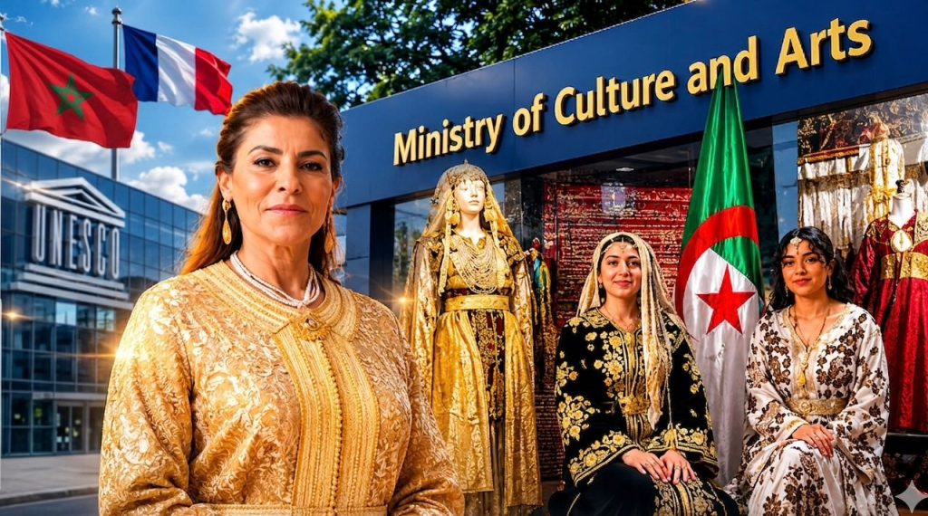 رد صاعق من وزارة الثقافة الجزائرية على الهجوم المغربي الجبان على الجزائريين في معرض الأسبوع الإفريقي باليونسكو