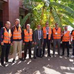 ‏تحضيرا لإطلاق مشروع إنجاز محطة لإنتاج الكهرباء بقدرة 40 ميغاواط.. وفد تقني جزائري يحل بتشاد