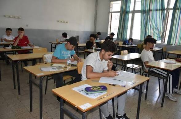 أزيد من 877 ألف مترشح يجتازون إمتحان “البيام” في الجزائر