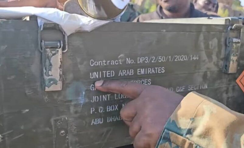 How Emirati Ambitions Became Fuel for the Fires in Sudan