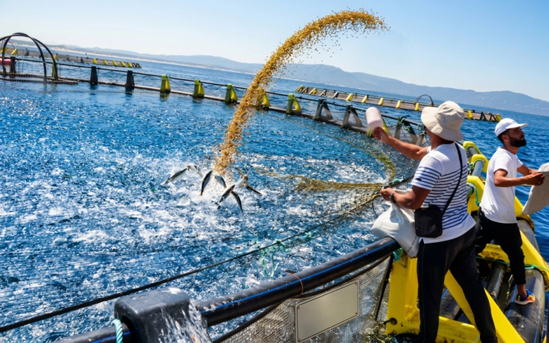 “2026 Milestone: How Algeria is Transforming its Blue Economy into a 20,000-Tonne Powerhouse”