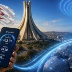 العاصمة الجزائرية تخترق نادي الـ 50 الأفضل عالميا في سرعة إنترنت الهاتف المحمول