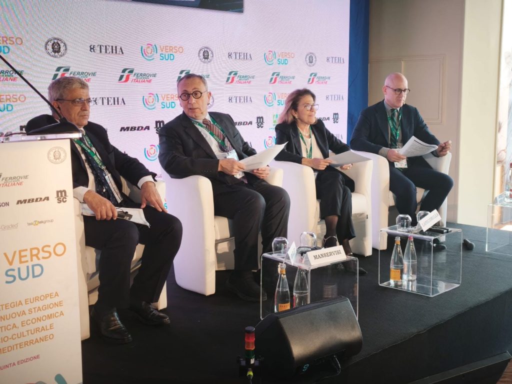 الجزائر تشارك في الطبعة الرابعة للمنتدى المتوسطي “نحو الجنوب ” بإيطاليا