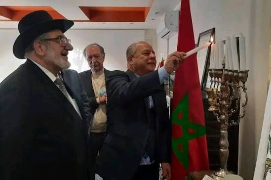 نحو صهينة شاملة للمملكة  المغربية !