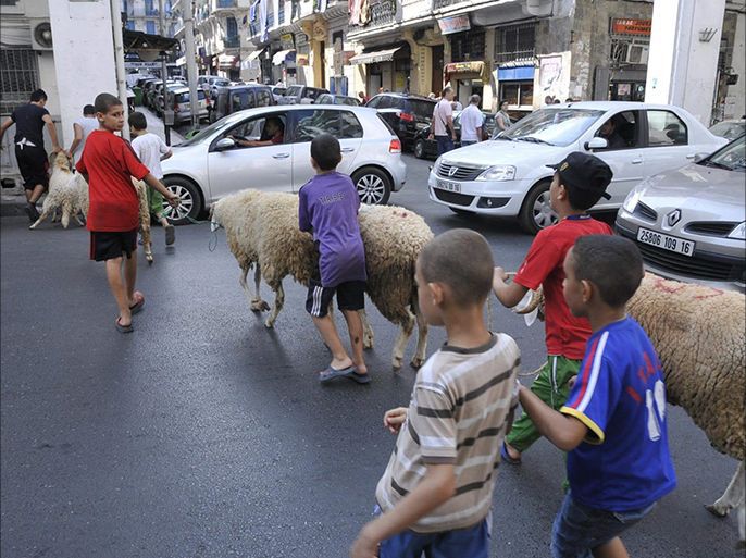 هذا موعد عيد الأضحى في الجزائر!
