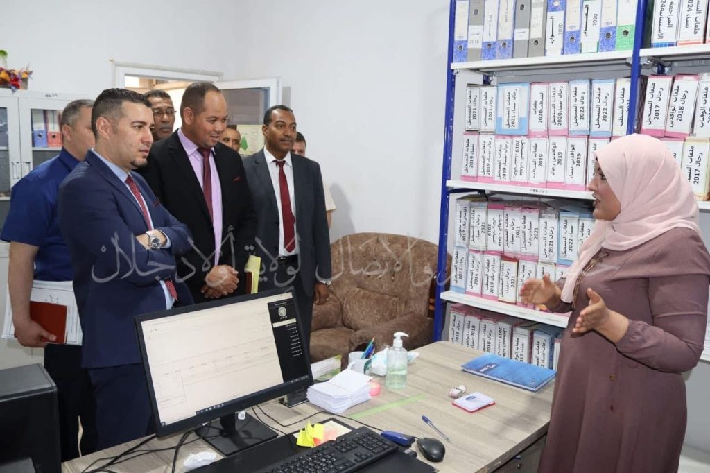 تشريعيات 2026 ..  إيفاد لجان تفتيشية مركزية لعدة ولايات من الوطن لتفقد جاهزيتها  اللوجيستية للإنتخابات