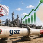 ارتفاع صادرات الغاز الجزائري إلى تونس