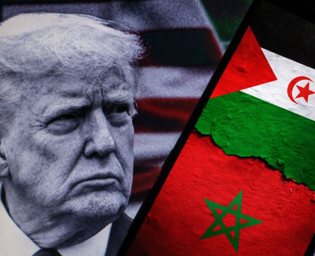 الولايات المتحدة الأمريكية : قاضٍ وطرف في خطة نقل سيادة الشعب الصحراوي إلى المحتل !.. (مقال رأي)