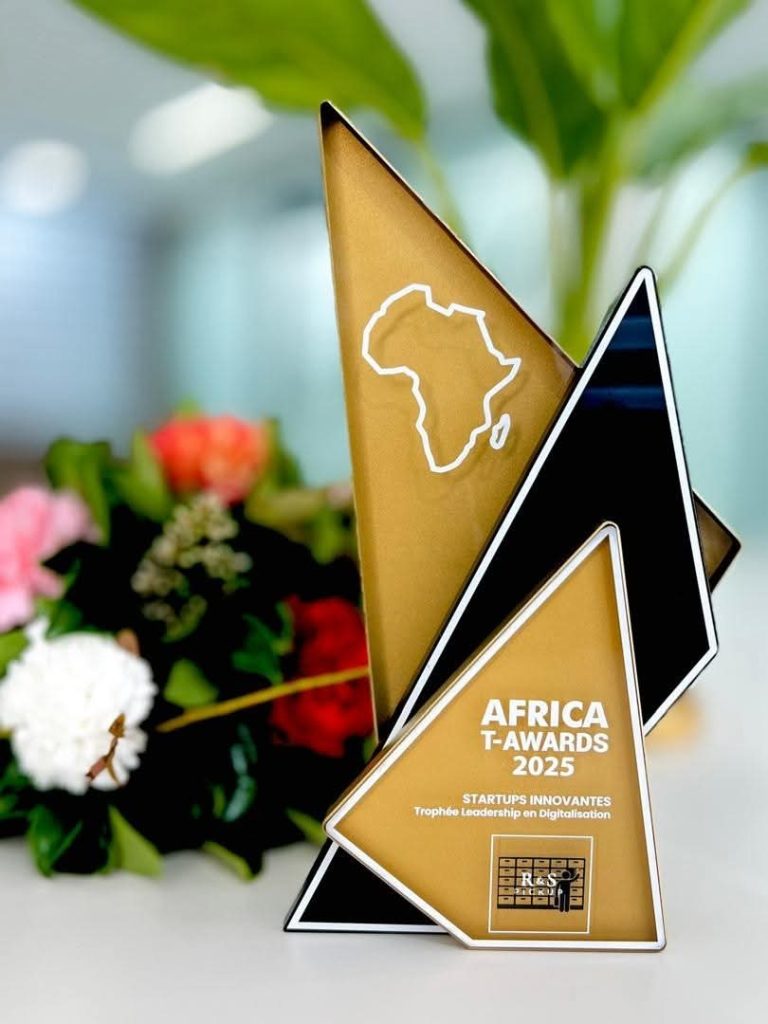 AFRICA T-AWARDS : الجزائر تحصد جائزة قارية في الرقمنة