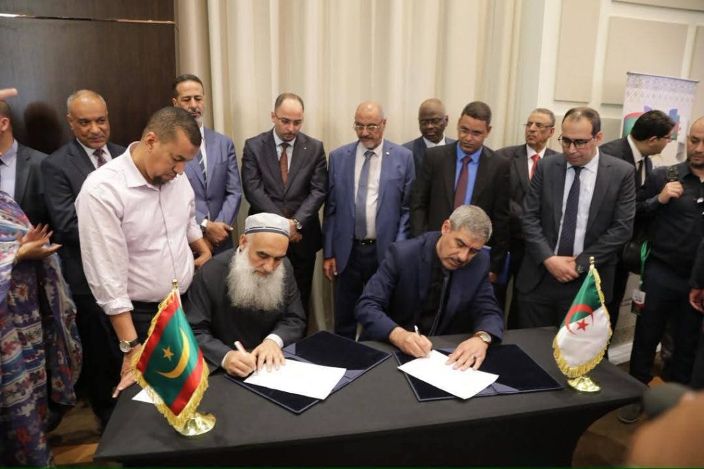 Algeria and Mauritania: 27 Strategic Agreements Fuel Economic Partnership