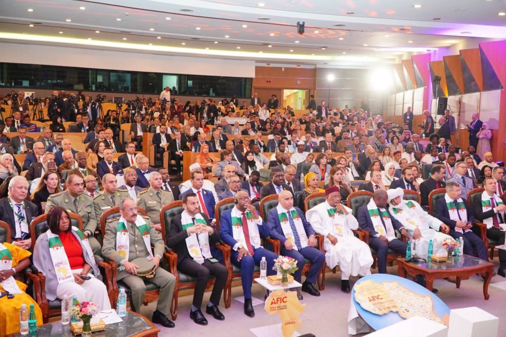 ملتقى إفريقيا للاستثمار والتجارة.. الجزائر تراهن على قيادة ديناميكية اقتصادية إفريقية جديدة