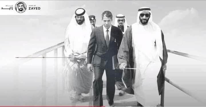 ماذا تعرف عن الجزائري الذي صنع نهضة الإمارات..!