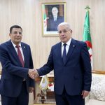 البرلمان الجزائري يجدد التزامه بدعم قضايا التنمية والاستقرار في إفريقيا