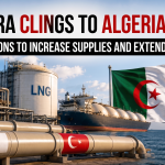 Ankara Holds Fast to Algerian Gas: Negotiations to Increase Supplies and Extend Contracts